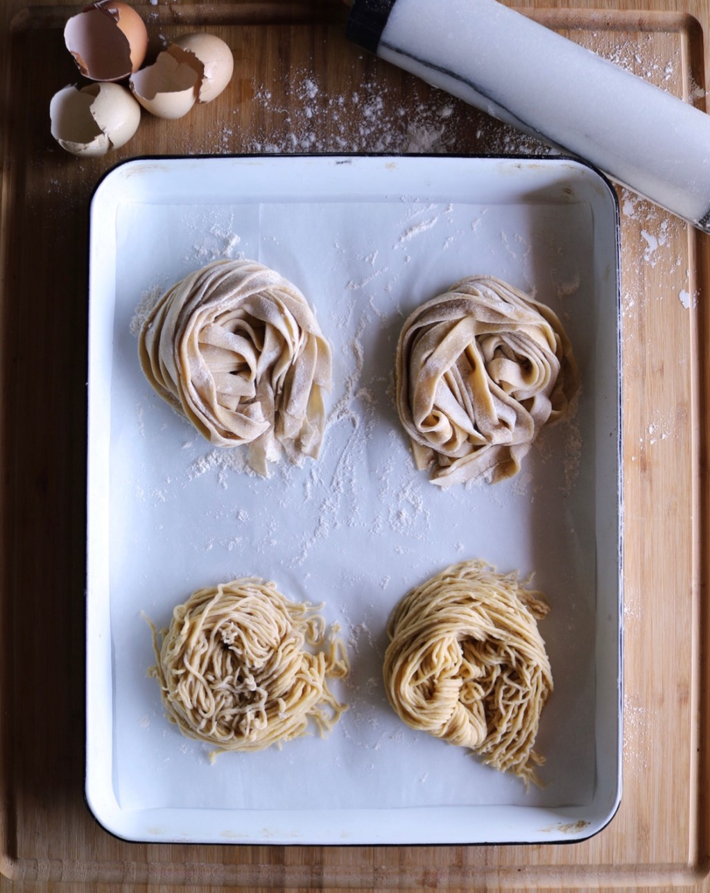 Homemade Pasta